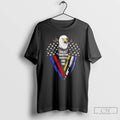 Premium Bald Eagle Wings Of Heroes Police Corrections Dispatch Fire Ems T Shirts
