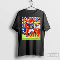 Premium Bear Down Caleb Williams Divisional Round 2026 Signature T-Shirts, Hoodie, Sweatshirt | CoreVibeTees.com