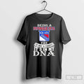 Premium Being A New York Rangers Is Not A Choice Its In My Dna Logo