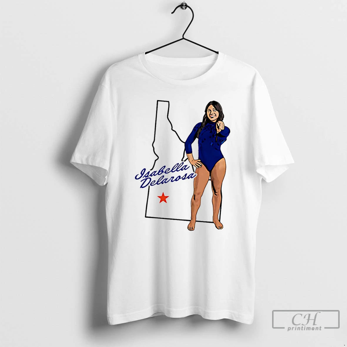 Premium Bella Delarosa Boise State Broncos Hometown Series T-Shirts, Hoodie, Sweatshirt | CoreVibeTees.com