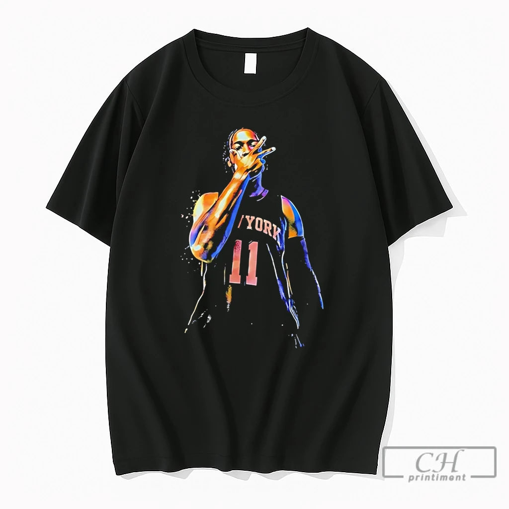 Premium Ben Stiller Wear Jalen Brunson Tee
