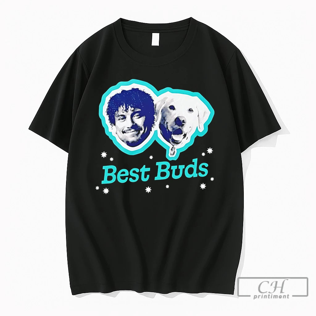 Premium Best Buds 2026 Tee