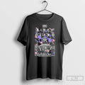 Premium Biffy Clyro Eden Project Cornwall 10th July 2025 T-Shirts, Hoodie, Sweatshirt | CoreVibeTees.com