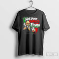 Premium Big Vito Not Your Fathers Faygo Vintage Tee