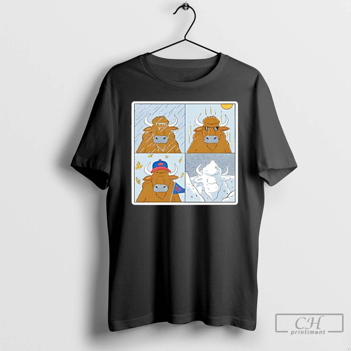 Premium Bills Four Seasons T-Shirts, Hoodie, Sweatshirt | CoreVibeTees.com