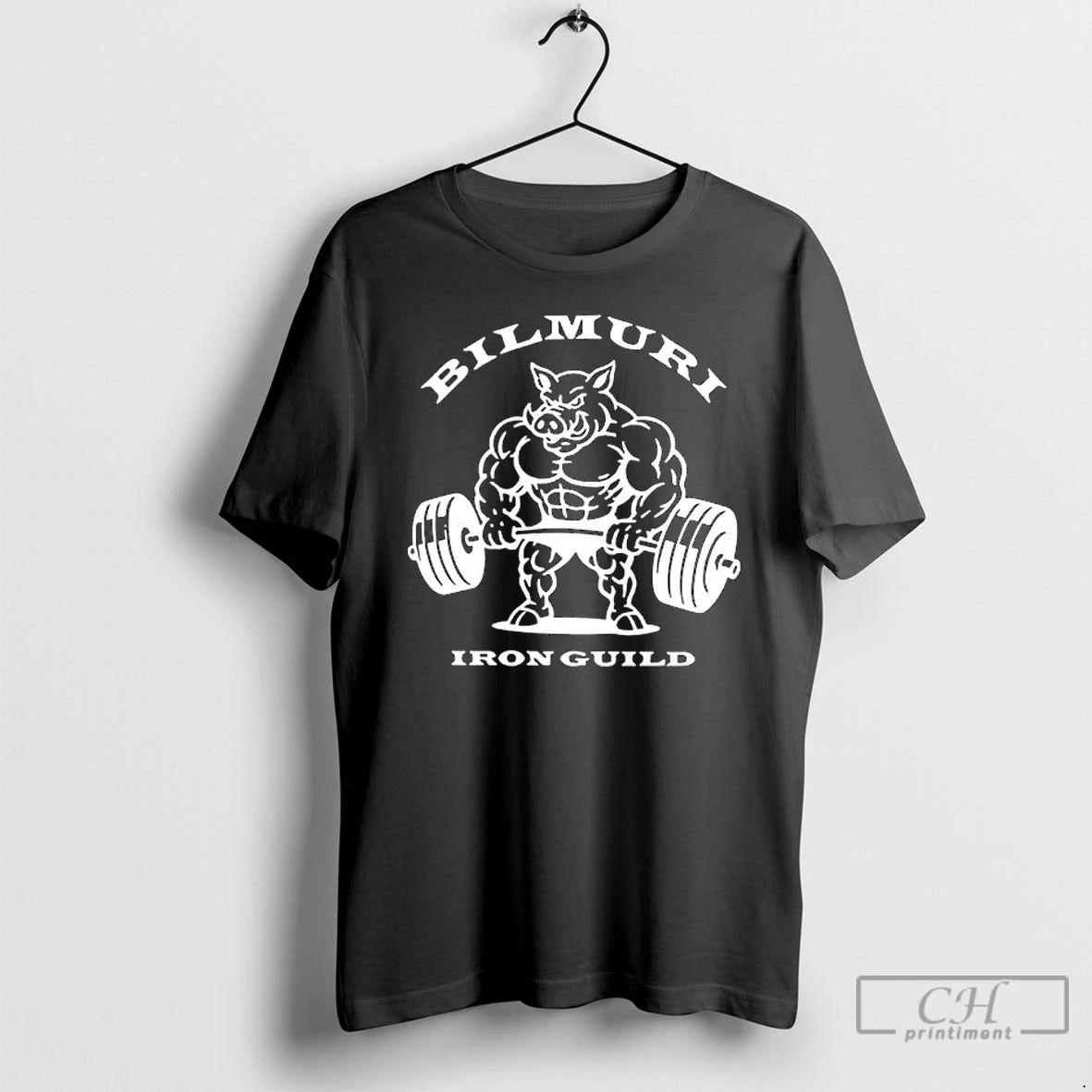Premium Bilmuri Iron Guild T-Shirts, Hoodie, Sweatshirt | CoreVibeTees.com