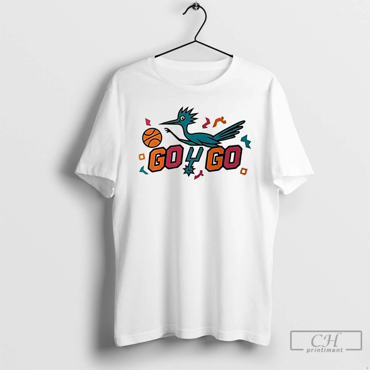 Premium Bird Go Spurs Go San Antonio Spurs Basketball Nba 2026