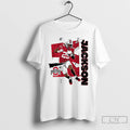 Premium Bo Jackson 90s Style Ohio State Football T Shirts