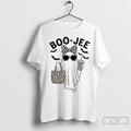 Premium Boo Jee Leopard Halloween Ceramic Ceramic And Classic Dad Cap