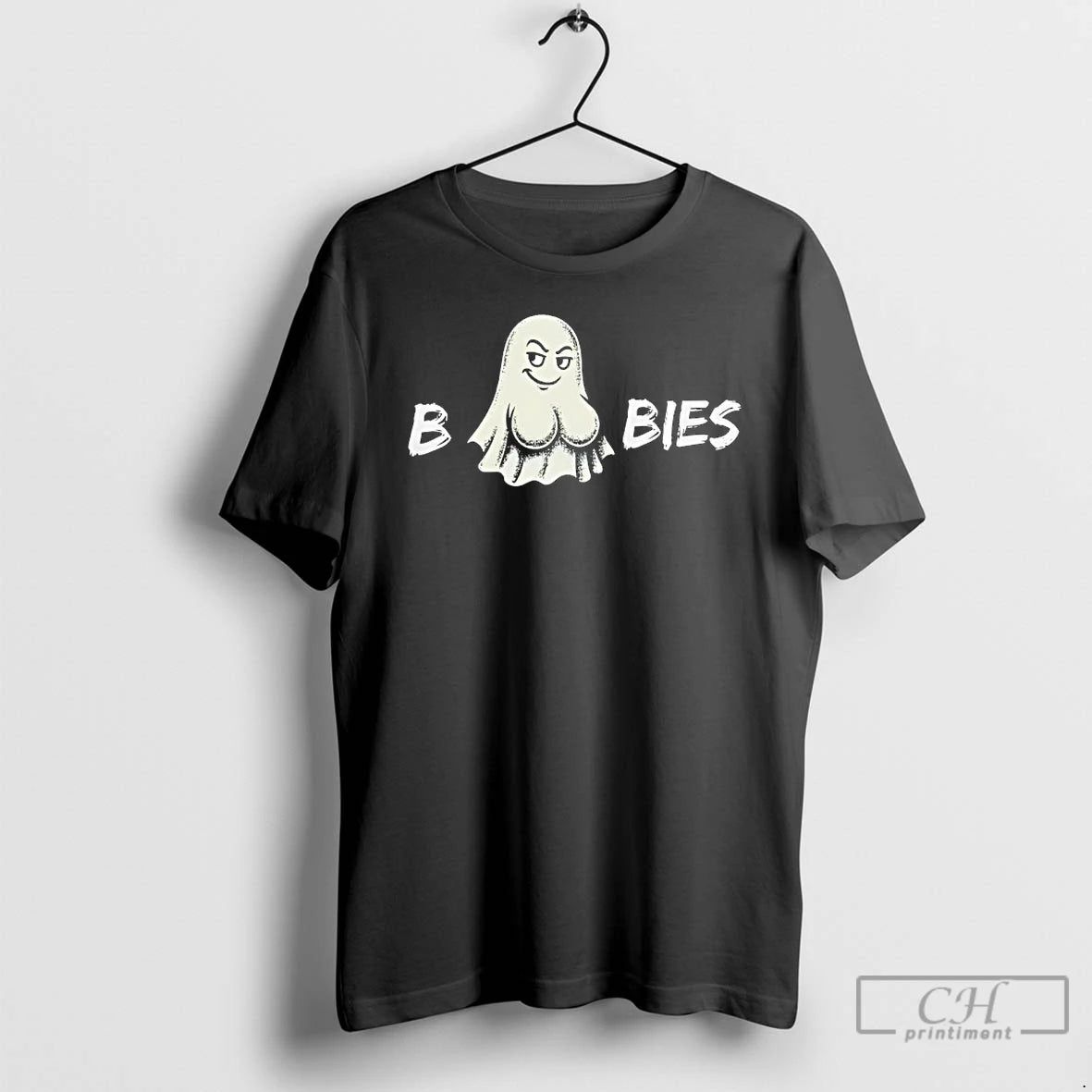 Premium Boobies Spoooky T-Shirts, Hoodie, Sweatshirt | CoreVibeTees.com