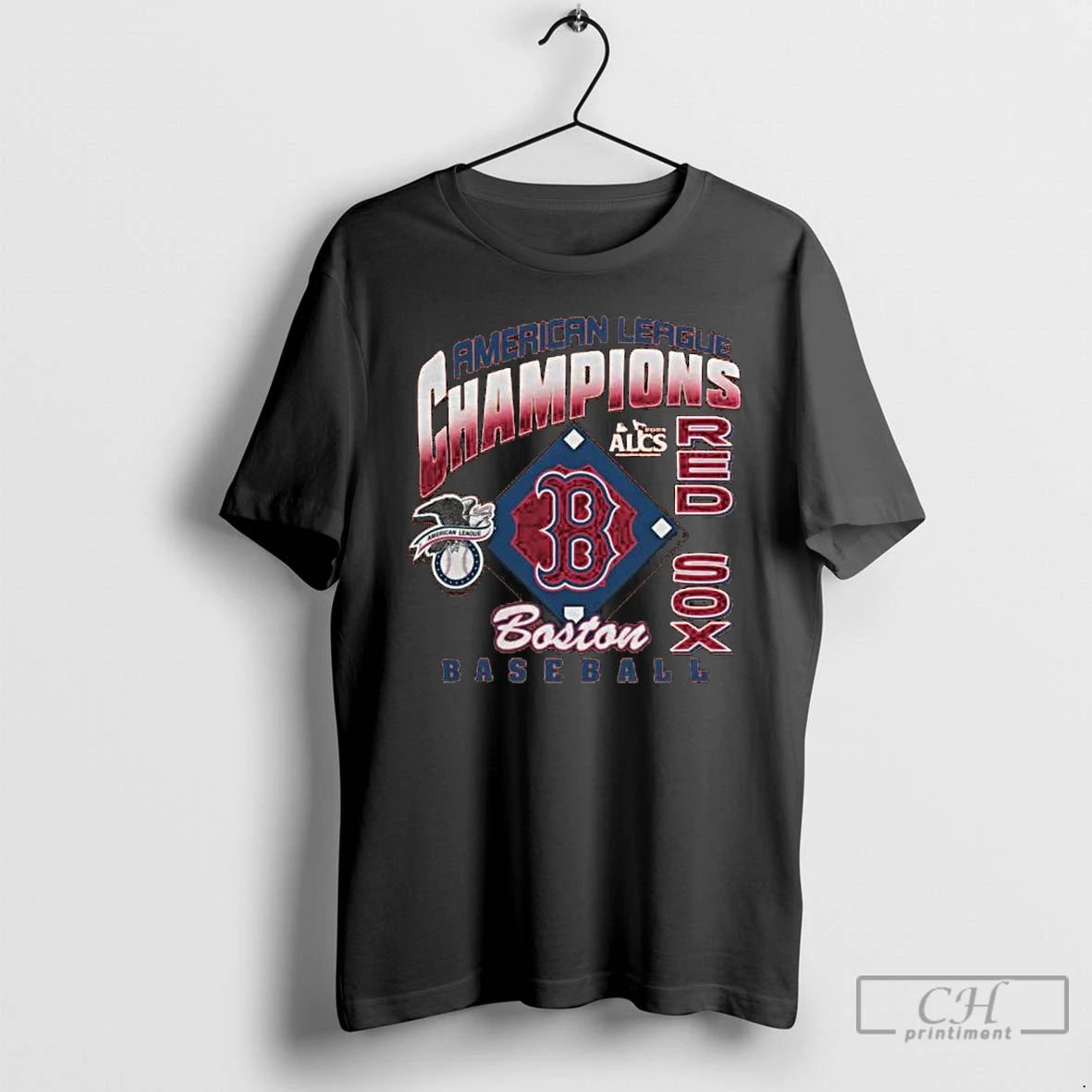 Premium Boston Red Sox 2025 Alcs Champions Mlb American League Baseball Long Sleve T Shirts