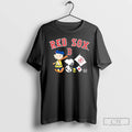 Premium Boston Red Sox Peanuts Flag