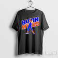 Premium Brian Myers Wrestler Posing Illustration Tee