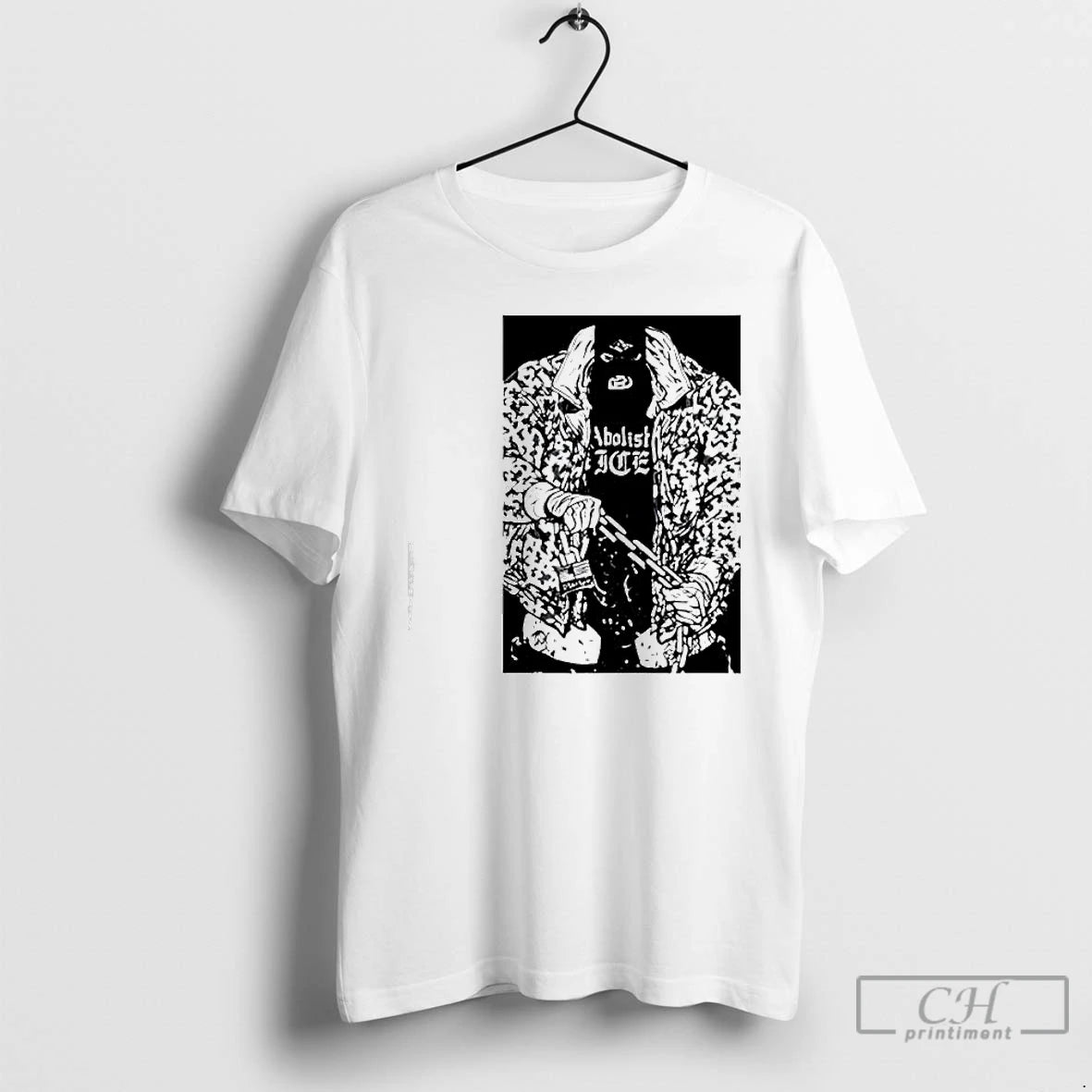 Premium Brody King Abolish Ice Graphic T-Shirts, Hoodie, Sweatshirt | CoreVibeTees.com