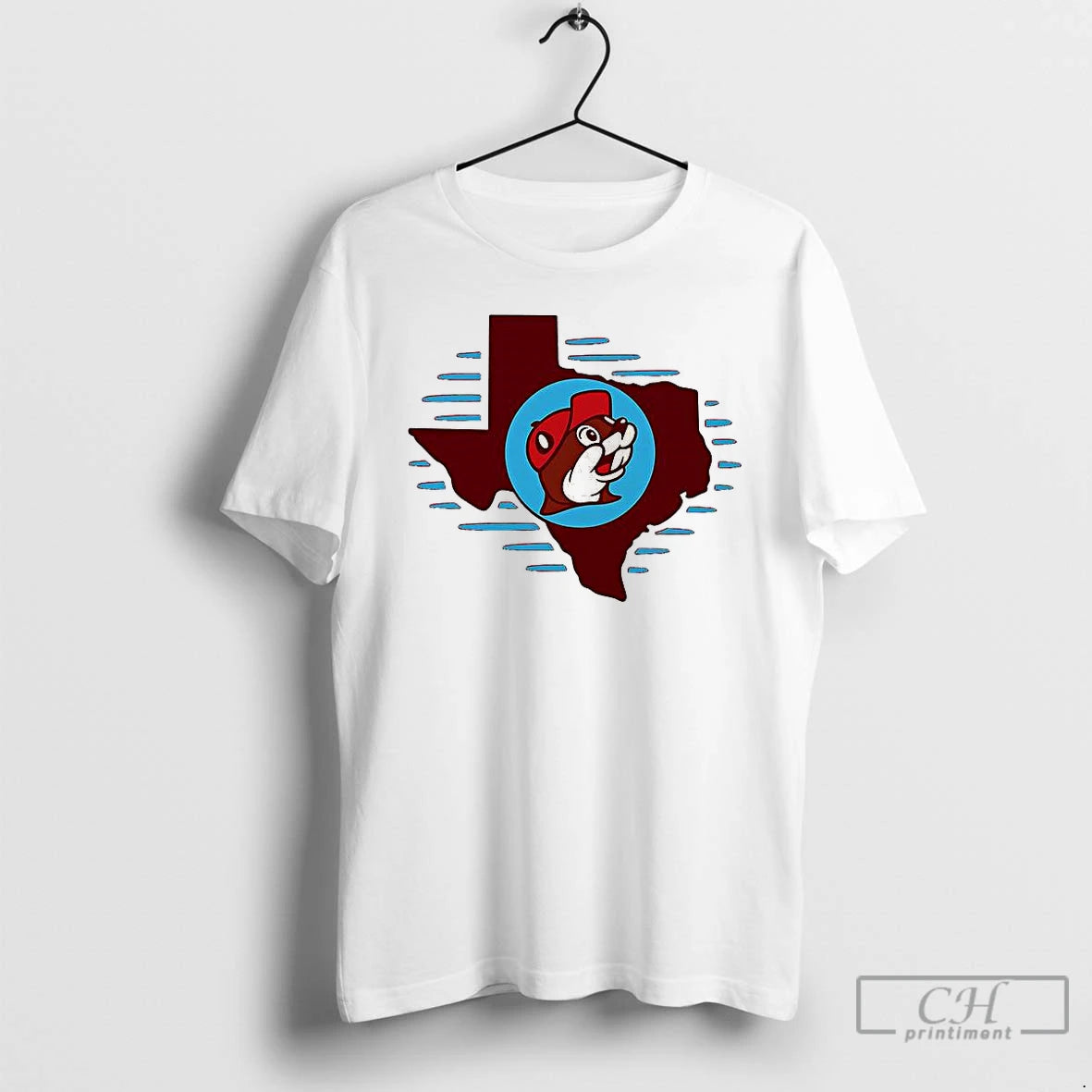 Premium Buc Ees Texas Logo T Shirts
