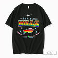 Premium Buffalo Bills Pride Month 2026 Lgbt Love X Nfl Game Tee T Shirts Sweater