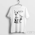 Premium Bull This Is Bullshit Funny T-Shirts, Hoodie, Sweatshirt | CoreVibeTees.com