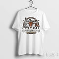 Premium Ctt Oil Exploration And Cattle West Texas T-Shirts, Hoodie, Sweatshirt | CoreVibeTees.com