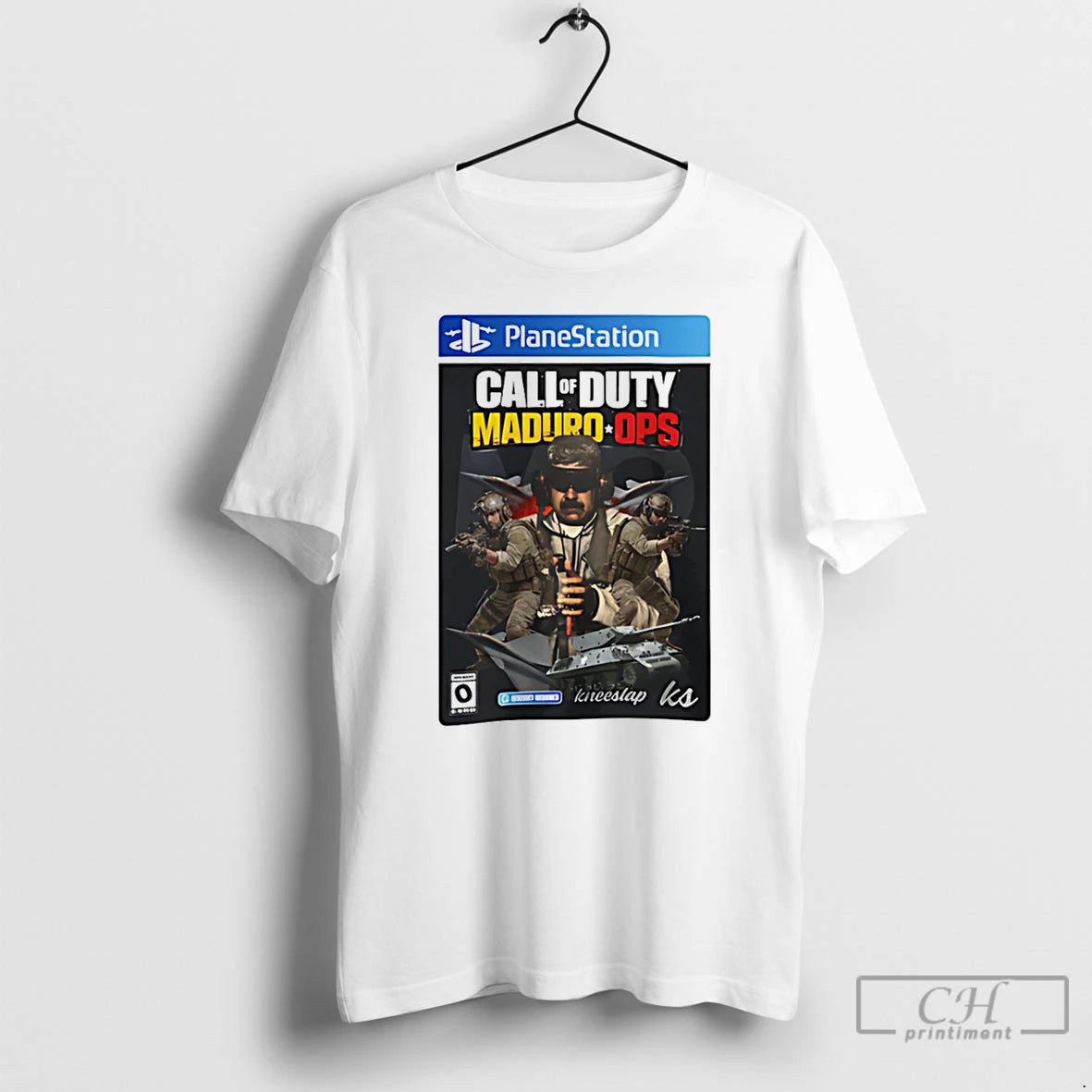 Premium Call Of Duty Maduro Ops Funny T-Shirts, Hoodie, Sweatshirt | CoreVibeTees.com