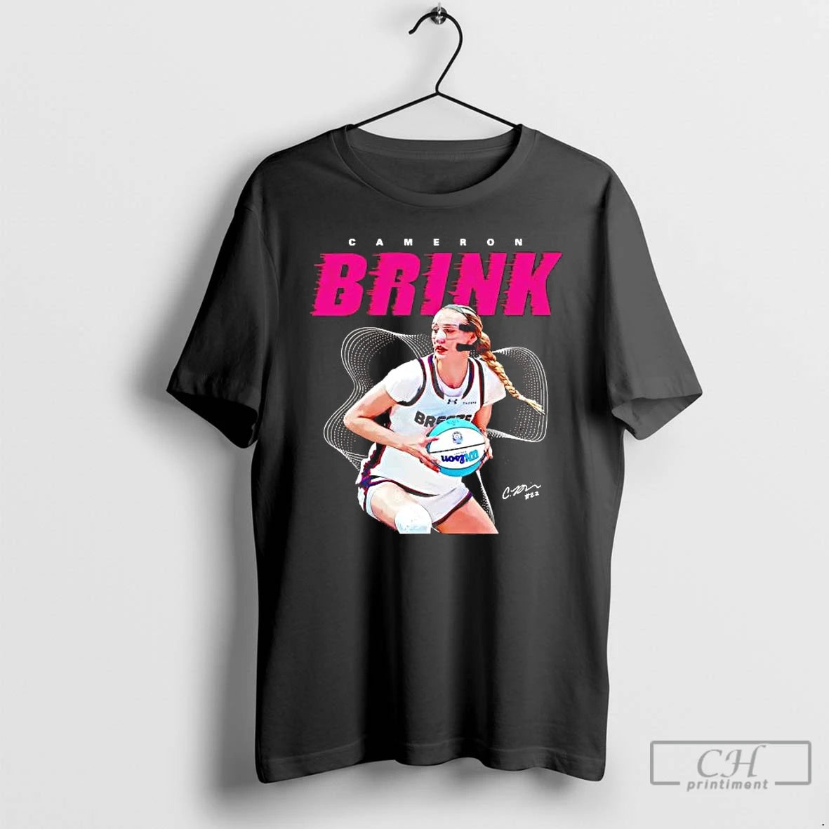 Premium Cameron Brink Unrivaled Basketball Los Angeles Sparks T-Shirts, Hoodie, Sweatshirt | CoreVibeTees.com