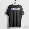 Premium Cantread Nascar Parody Logo T-Shirts, Hoodie, Sweatshirt | CoreVibeTees.com