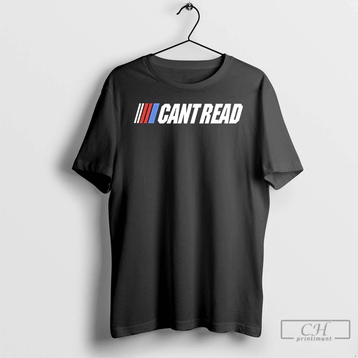 Premium Cantread Nascar Parody Logo T-Shirts, Hoodie, Sweatshirt | CoreVibeTees.com