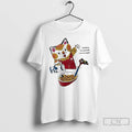 Premium Cat Nothing Wrong With A Little Treat T-Shirts, Hoodie, Sweatshirt | CoreVibeTees.com