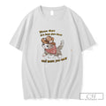 Premium Cat These Days Its Less Yee Haw And More Yee Naw Tee T Shirts