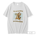 Premium Cat Yes I Do The Dillying Yes I Do The Dallying Tee T Shirts