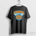 Premium Champs New York Knicks Basketball Logo 2026