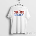 Premium Chasing Goals Ice Shirt Sweater Hoodie, Sweatshirt | CoreVibeTees.com