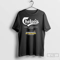 Premium Chelsea Probably The Best Football Team In The World Letter Logo T Shirts Sweater Hoodie, Sweatshirt