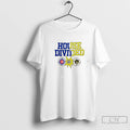 Premium Chicago Cubs Vs Milwaukee Brewers House Divided Tee