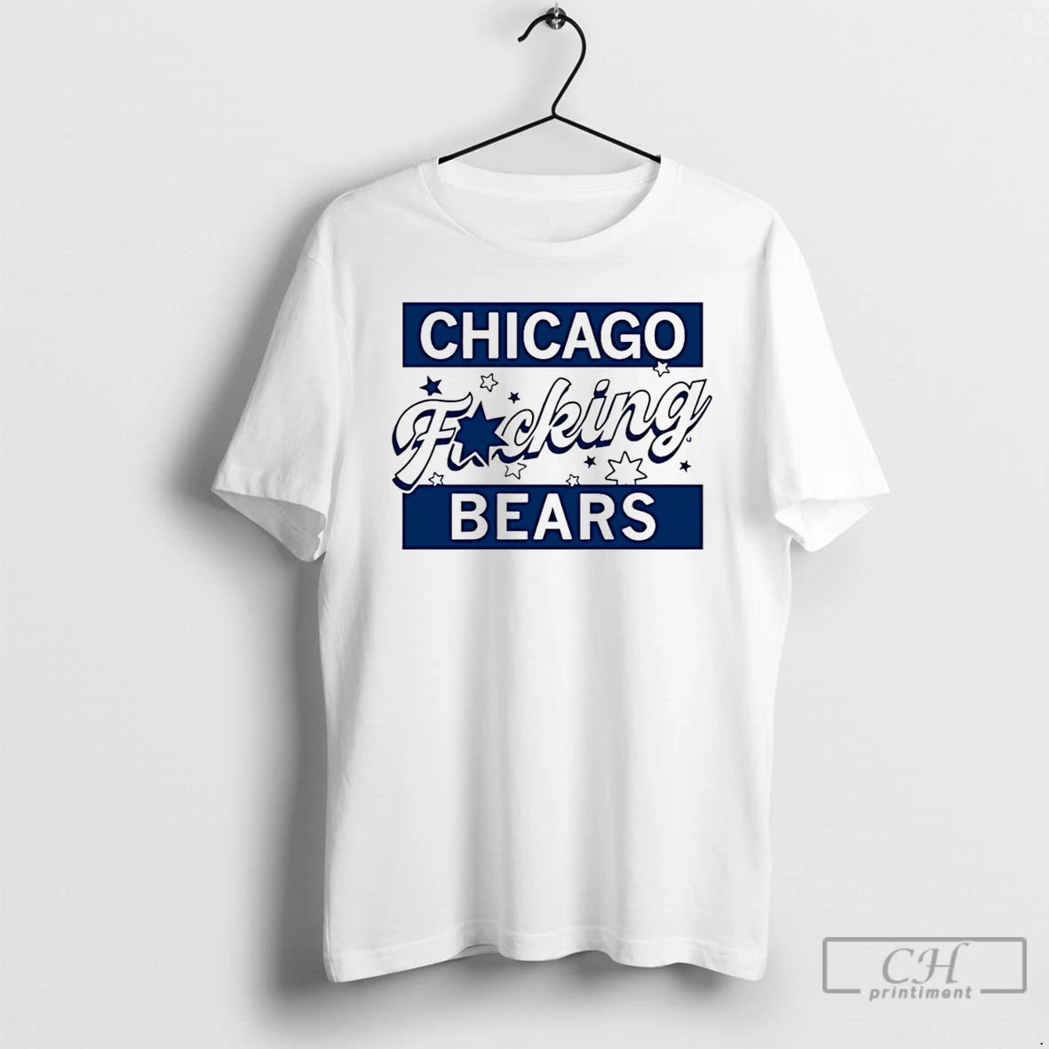 Premium Chicago Fucking Bears T-Shirts, Hoodie, Sweatshirt | CoreVibeTees.com