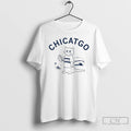 Premium Chicatgo Is For Windy Kitties T-Shirts, Hoodie, Sweatshirt | CoreVibeTees.com
