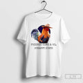 Premium Chicken Friends Come And Go Scrappy Stays T-Shirts, Hoodie, Sweatshirt | CoreVibeTees.com