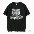 Premium Cincinnati Bengals Tiger Tuxedo Who Dey Sir Tee