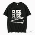 Premium Click Click Grilling Dad Buffalo Tee