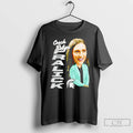 Premium Coach Robyn Fralick Elevated Caricature T Shirts