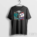 Premium Coastal Carolina Vs Louisiana Tech Bulldogs 2025 Radiance Technologies Independence Bowl Helmet T Shirts Hoodie,...