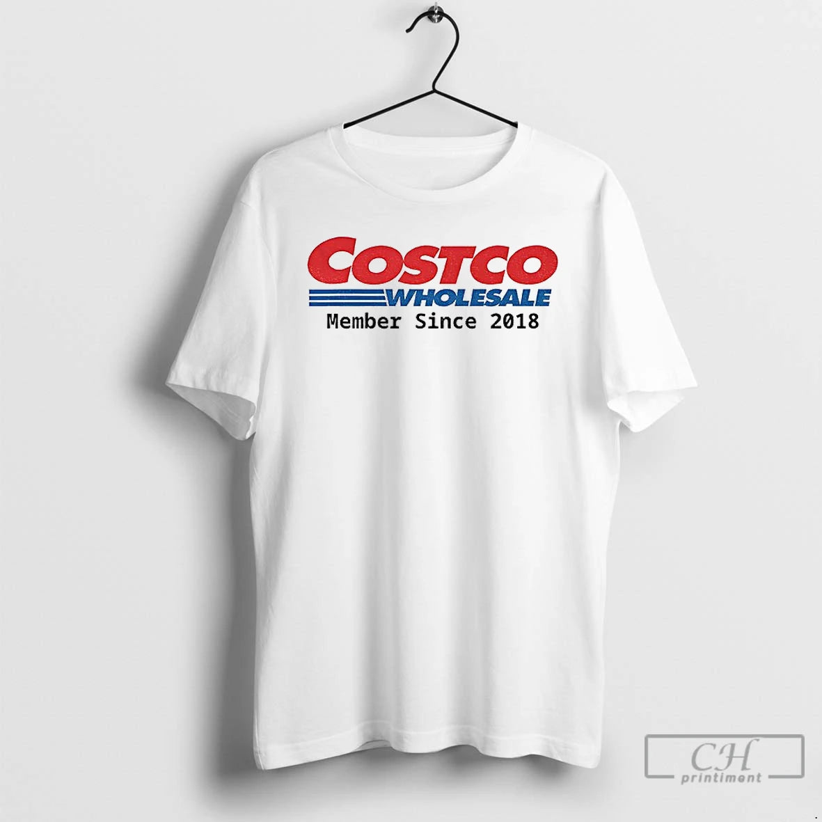 Premium Costco Customizable Membership Year T-Shirts, Hoodie, Sweatshirt | CoreVibeTees.com