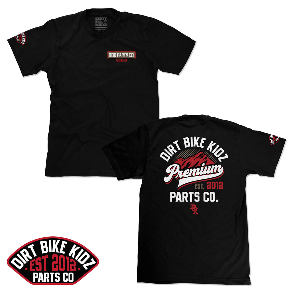 Premium Parts Co. Tee Hoodie, Sweatshirt | CoreVibeTees.com (Image 1)