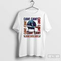 Premium Crow With Knife Caw T-Shirts, Hoodie, Sweatshirt | CoreVibeTees.com