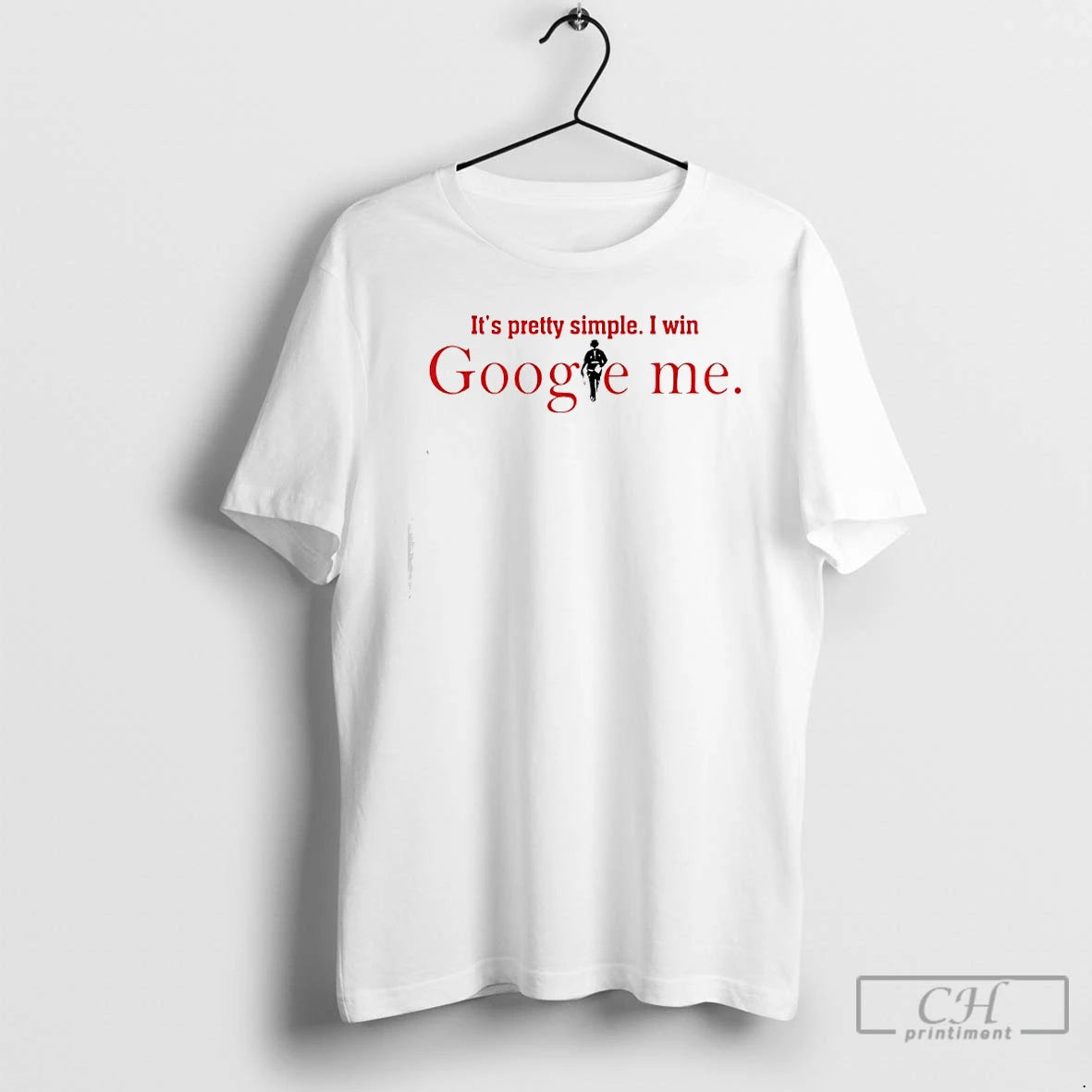 Premium Curt Cignetti Its Prett Simple I Win Google Me T-Shirts, Hoodie, Sweatshirt | CoreVibeTees.com