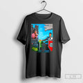 Premium Dan Howell And Phil Lester Princess Treatment Drama T-Shirts, Hoodie, Sweatshirt | CoreVibeTees.com