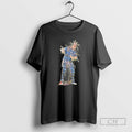 Premium David Byrne Who Is The Sky Tour Art Double Graphic Shirt Sweater Hoodie, Sweatshirt | CoreVibeTees.com
