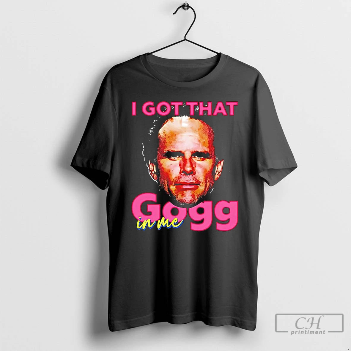 Premium David Goggins I Got That Gogg In Me T-Shirts, Hoodie, Sweatshirt | CoreVibeTees.com