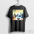 Premium Definitely Maybe Vintage Oasis Graphic T-Shirts, Hoodie, Sweatshirt | CoreVibeTees.com