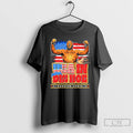 Premium Derrick Lewis Usa In Dis Hoe Flag T-Shirts, Hoodie, Sweatshirt | CoreVibeTees.com