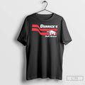 Premium Derricks Roll Arena Logo T-Shirts, Hoodie, Sweatshirt | CoreVibeTees.com